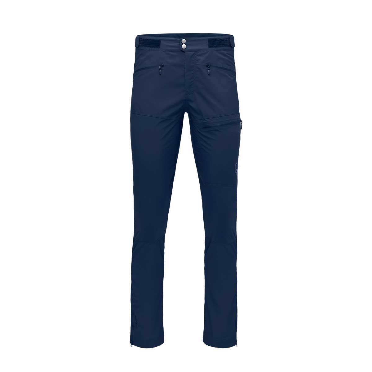 Norrona Femund Flex1 Lightweight Pant Men's in Indigo Night